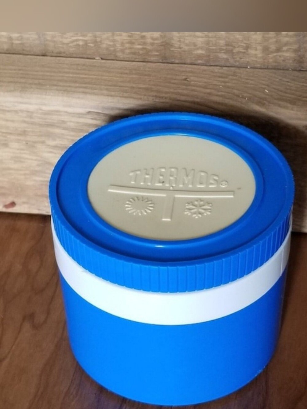 Vintage Travel Thermos
